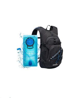 Hydration Backpack 18L with Water Bladder 2L/72oz